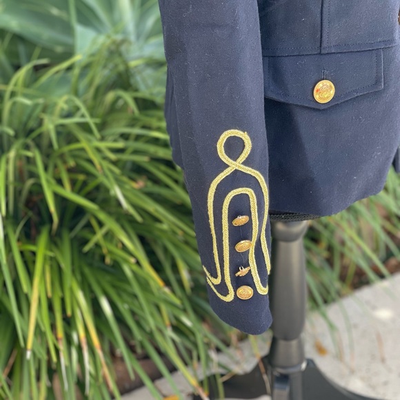 O.P.D.V  🎉HP🎉 Paris On Parle De Vous. Jacket - Picture 8 of 15